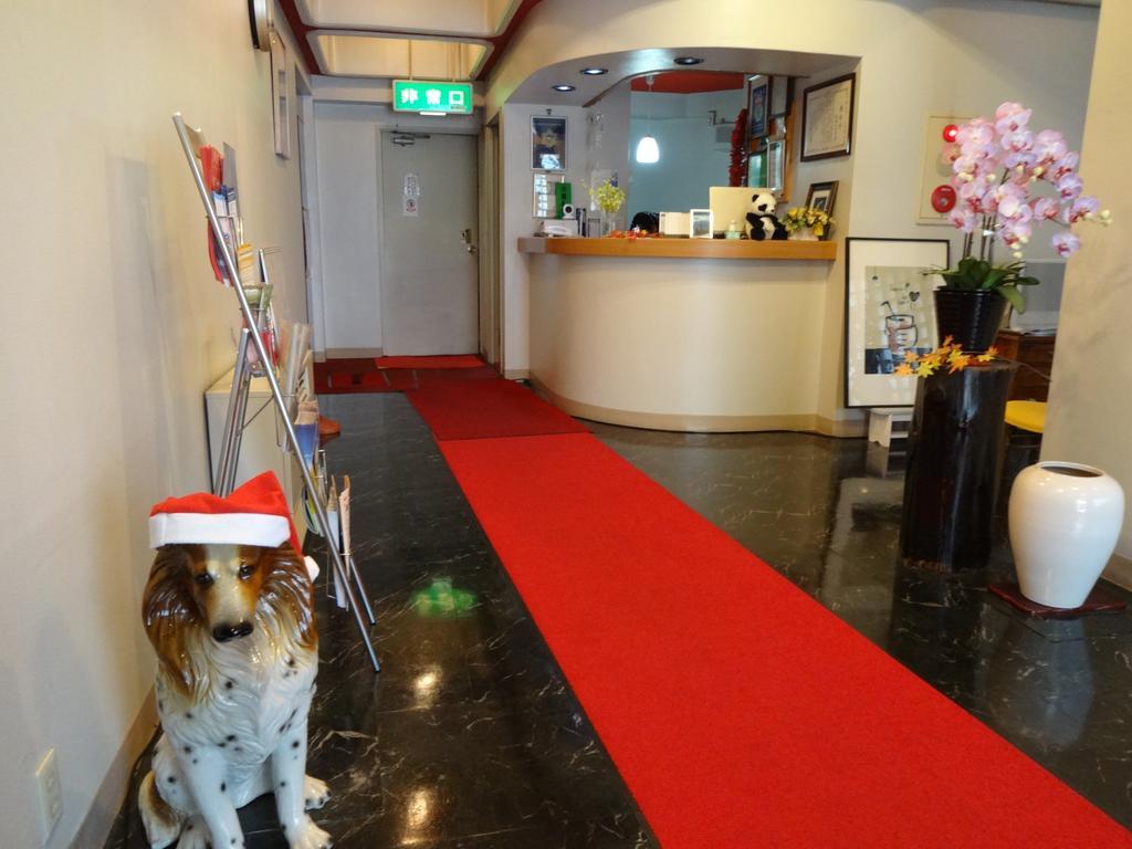Hotel Matsumoto Токио Екстериор снимка