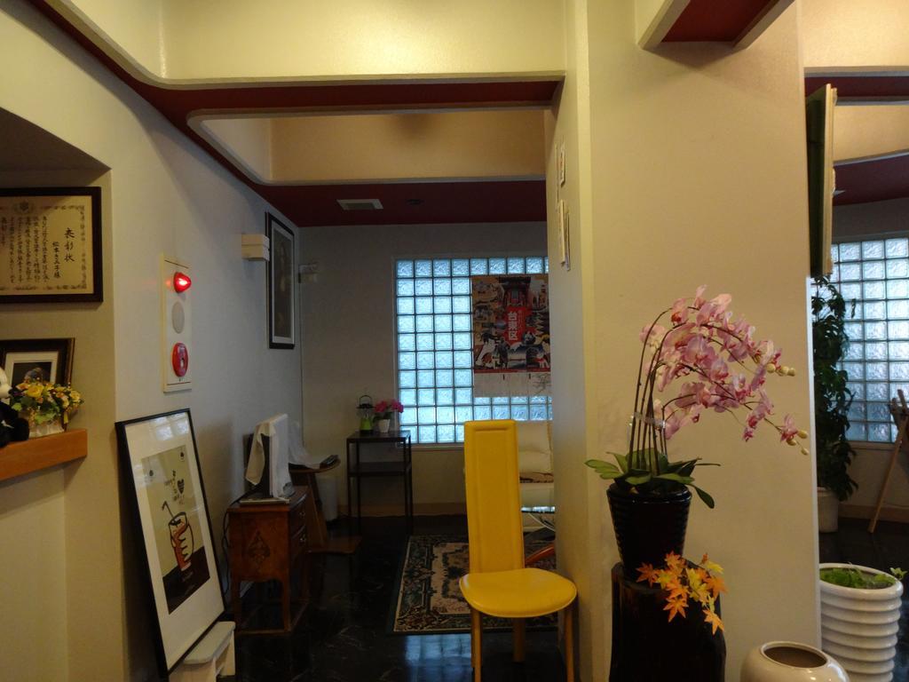 Hotel Matsumoto Токио Екстериор снимка