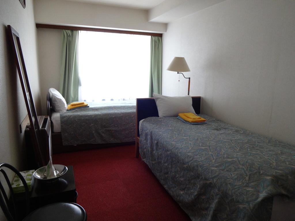Hotel Matsumoto Токио Стая снимка
