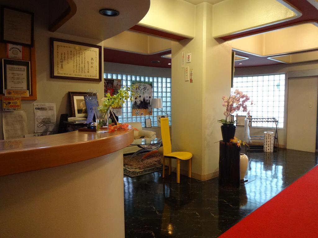 Hotel Matsumoto Токио Екстериор снимка